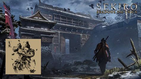 Sekiro Shadows Die Twice Original Soundtrack Just For Games