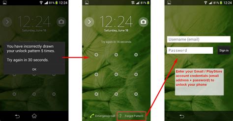 If you want to have a deep understanding. How To Unlock/Bypass Android Phone Screen Password And ...