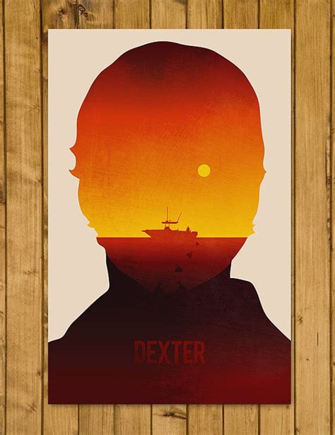 Pin On Dexter Posters Graphics