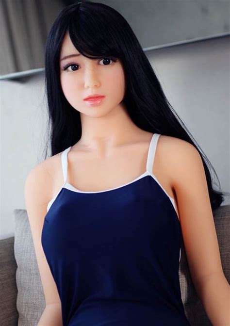 Super Realistic Tall Tpe Real Sex Doll Skinny Body Love Doll Cm