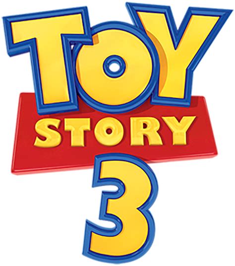 Toy Story 3 2010 Logos — The Movie Database Tmdb