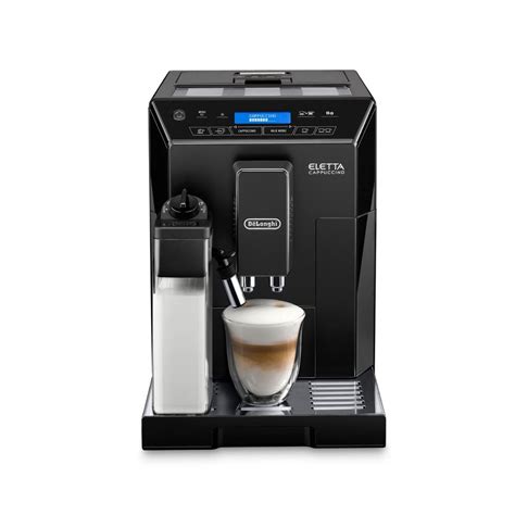 Bringing the world together one cup at a we're one of malaysia's leading coffee machine suppliers providing an extensive selection of basic. DeLonghi Eletta Super Automatic Espresso Machine ECAM44660B