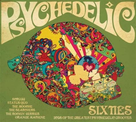 psychedelic 60s by various cd 2019 2 disc set metro recordings for sale online ebay