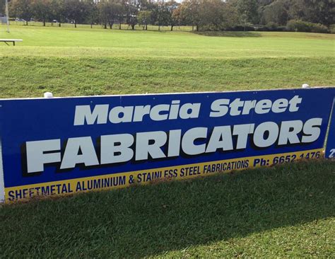 Marcia Street Fabrication Marcia Street Fabrication