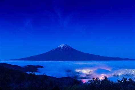 1080x1920 Resolution Mount Fuji Beautiful Shot Iphone 7 6s 6 Plus And