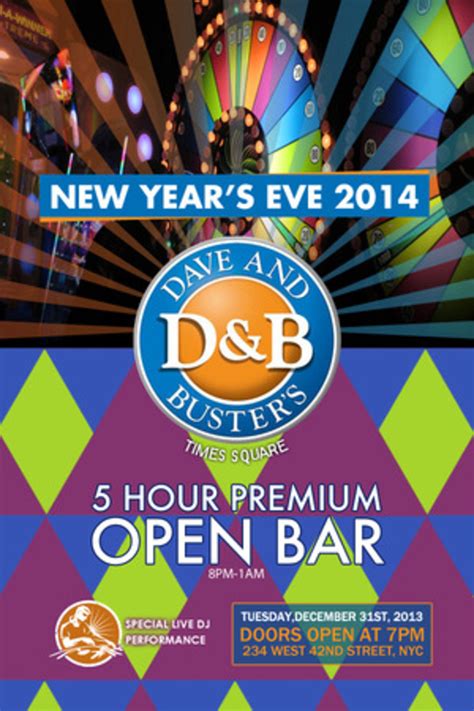 This is the way we go to sleep and more nursery rhymes | baby songs by dave and ava. Dave & Buster's New Years Eve 2014 - Dave and Buster's ...