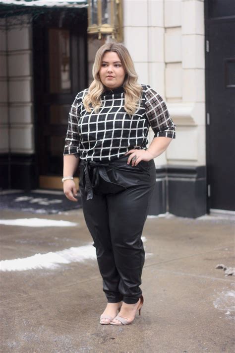 Leather Trousers Plus Size Plus Size Clothing Plus Size Pants For