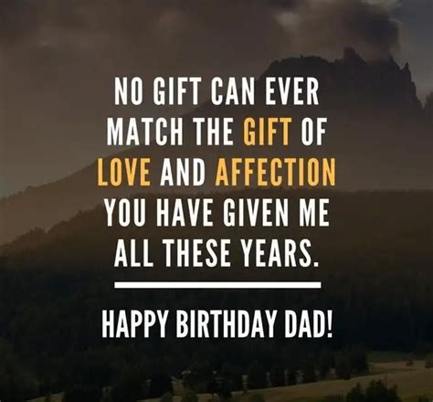 200 Wonderful Happy Birthday Dad Quotes And Wishes Bayart