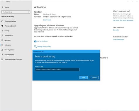 How To Upgrade Windows 10 Home To Pro Mysoftwarekeys Windows 10