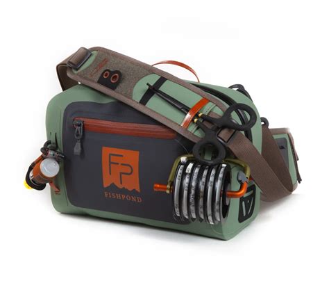 Fishpond Thunderhead Submersible Lumbar Pack Small The Fly Fishers