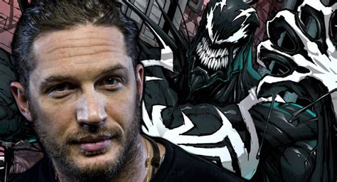 First Set Picture From Tom Hardys Venom Movie