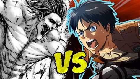 Attack On Titan Anime Vs Manga Part 1 A Complete Comparison Of The