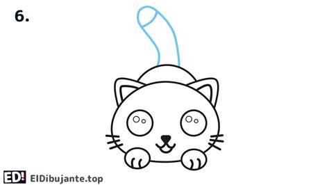 Dibuja Un Gato Facil En 7 Pasos Mejores Dibujos【2020】