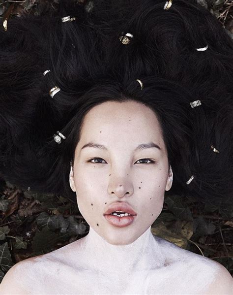 tibetan model stuns the world with her dazzling unconventional beauty pretty people beautiful
