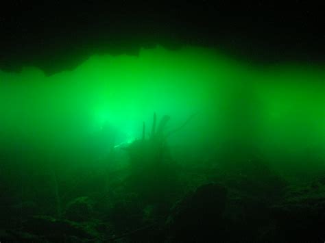 Scary Cave Diving Jonathan Medcalf Flickr