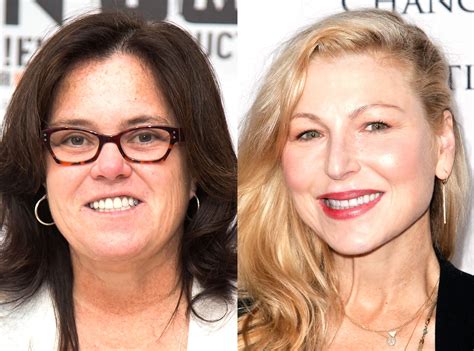 Is Rosie O’donnell Dating Tatum O Neal