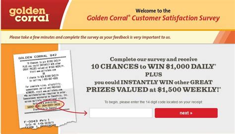 Gift a virtual visa or mastercard gift card instead! Goldencorral-listens.com the Golden Corral Customer ...