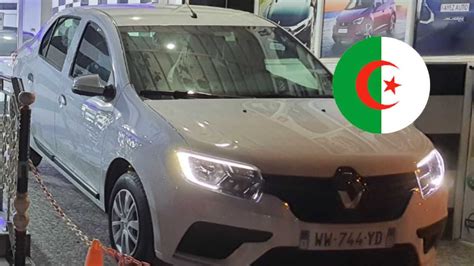 Renault Symbol Diesel En Algérie Arrivée Dune Nouvelle Cargaison