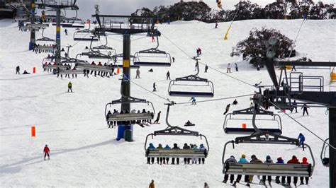 Heres When Aussies Should Hit The Slopes This Winter As Ski Resorts