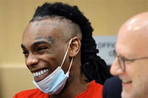 Ynw Melly Teeth Before And After Has He Use Braces And Whitened