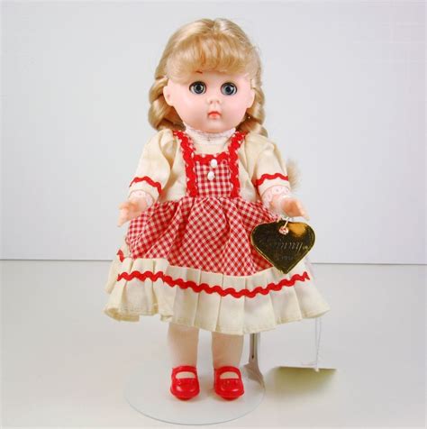 Vogue 8 Ginny Doll 1987 71 1100 Dollswithclothingaccessories