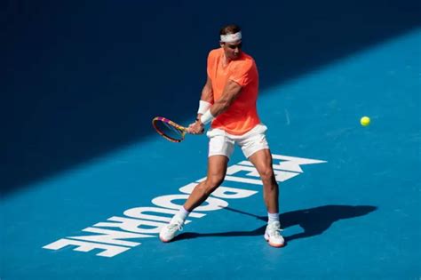 Rafael Nadal Enters Australian Open Age Charts After Reaching Quarter Final