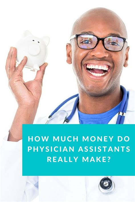 A Doctor Holding Up A Piggy Bank With The Words How Much Money Do