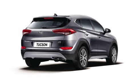 Is Hyundai Tucson Always In Awd?