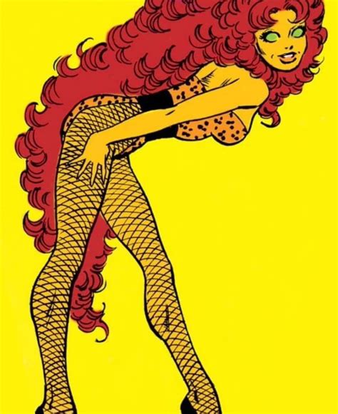 Starfire Starfire Comics Starfire Dc Dc Comics Artwork