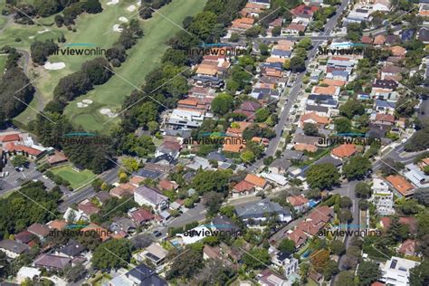 Aerial Photography Woollahra Airview Online