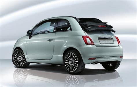 Fiat 500 Hybrid Launch Edition La Repubblica