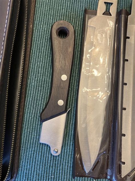 Kershawkai Blade Trader Knife 6 Blade Vintage Set Free Shipping Ebay