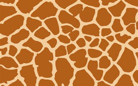 Orange Animal Skin Png This Free Icons Png Design Of Giraffe Skin