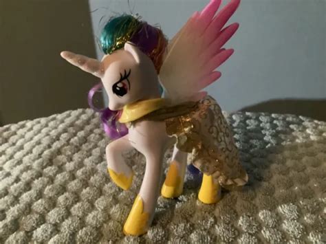 My Little Pony G4 Brushable Princess Celestia 2011 Midnight In