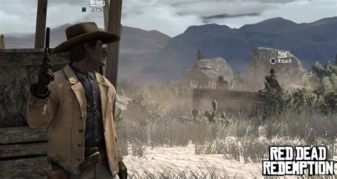 Test Red Dead Redemption Xbox One Xboxygen