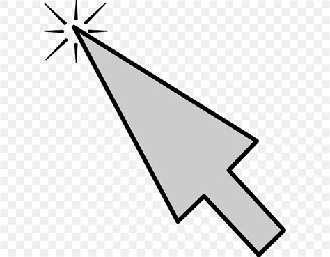 Computer Mouse Pointer Point And Click Clip Art Png X Px