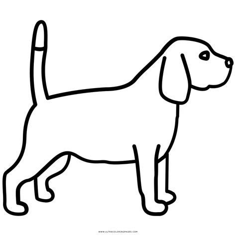 Dibujos Para Colorear De Perros Beagle Para Colorear Sexiz Pix