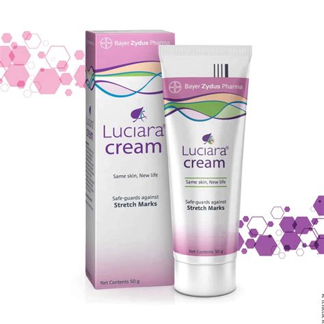 Buy Luciara Anti Stretch Marks Cream To Reduce Pregnancy Stretch Marks