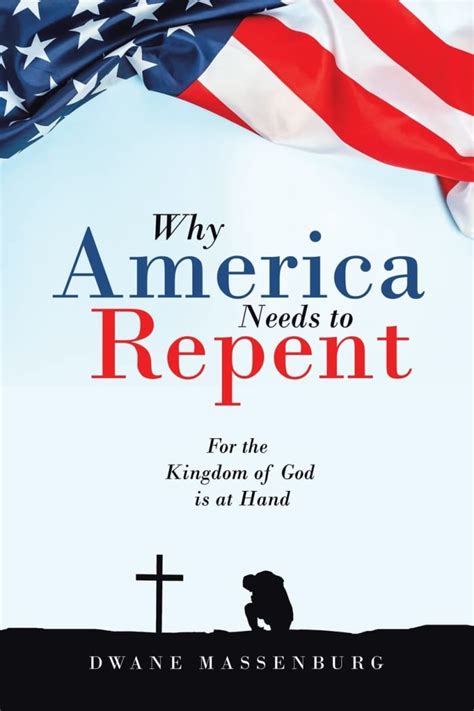 Book Review Why America Needs To Repent Hubpages