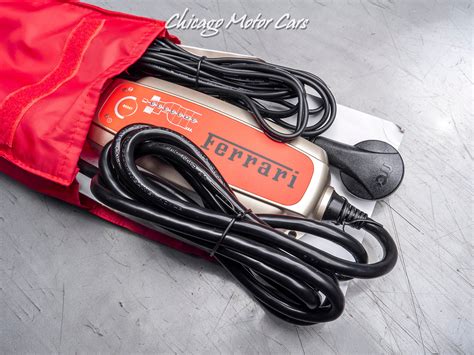 Check spelling or type a new query. Ferrari 488: Ferrari 488 Battery Charger Location