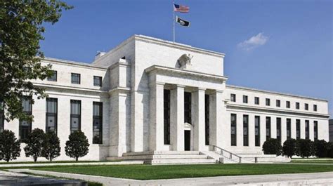 Reserva Federal Sube Su Tasa En 25 Puntos Base