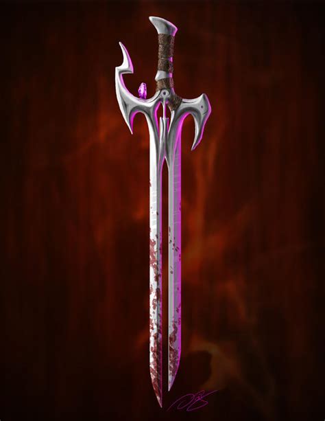 Epic Sword By Ogi G On Deviantart