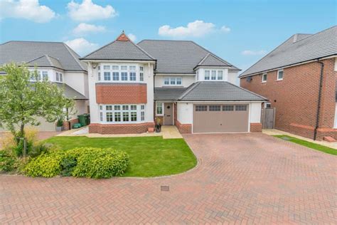 4 Bedroom Detached House For Sale In Jubilee Way Leicester Le8