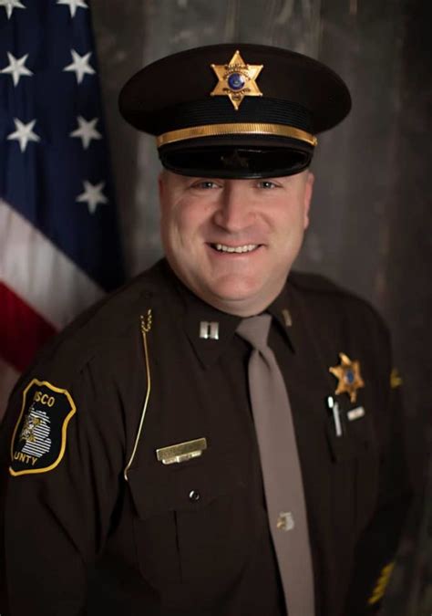 Iosco County Michigan Sheriffs Association