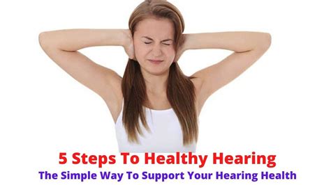 The Real Root Cause Of Tinnitus And What You Can Do About It Starting