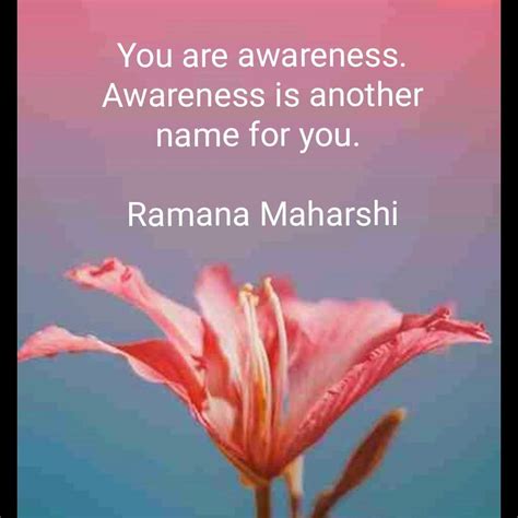 Priya Radhakrishnan On Instagram “bhargava What Is Awareness And How