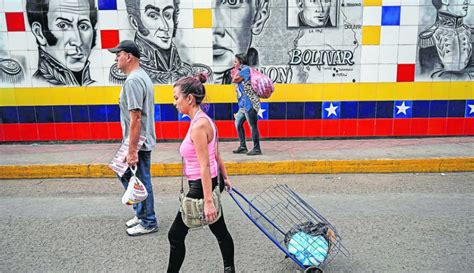 pensando en la reconstrucción el drama de venezuela 04 03 2019 el paÍs uruguay