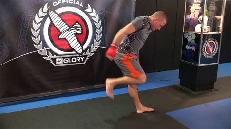 Georges St Pierre Pre Workout Warm Up Youtube