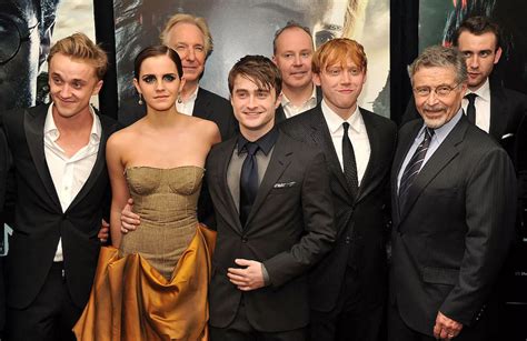 El Elenco De Harry Potter Confirma Su ReuniÓn En Un Especial Por Su 20 Aniversario Mi Negocio