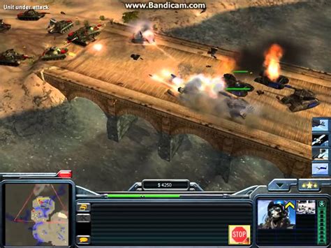 Command And Conquer Generals Shockwave Rotor Youtube